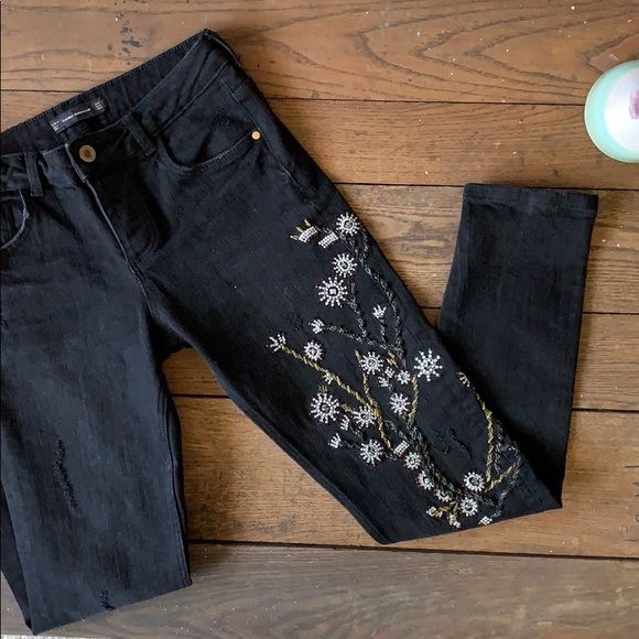 do zara jeans stretch